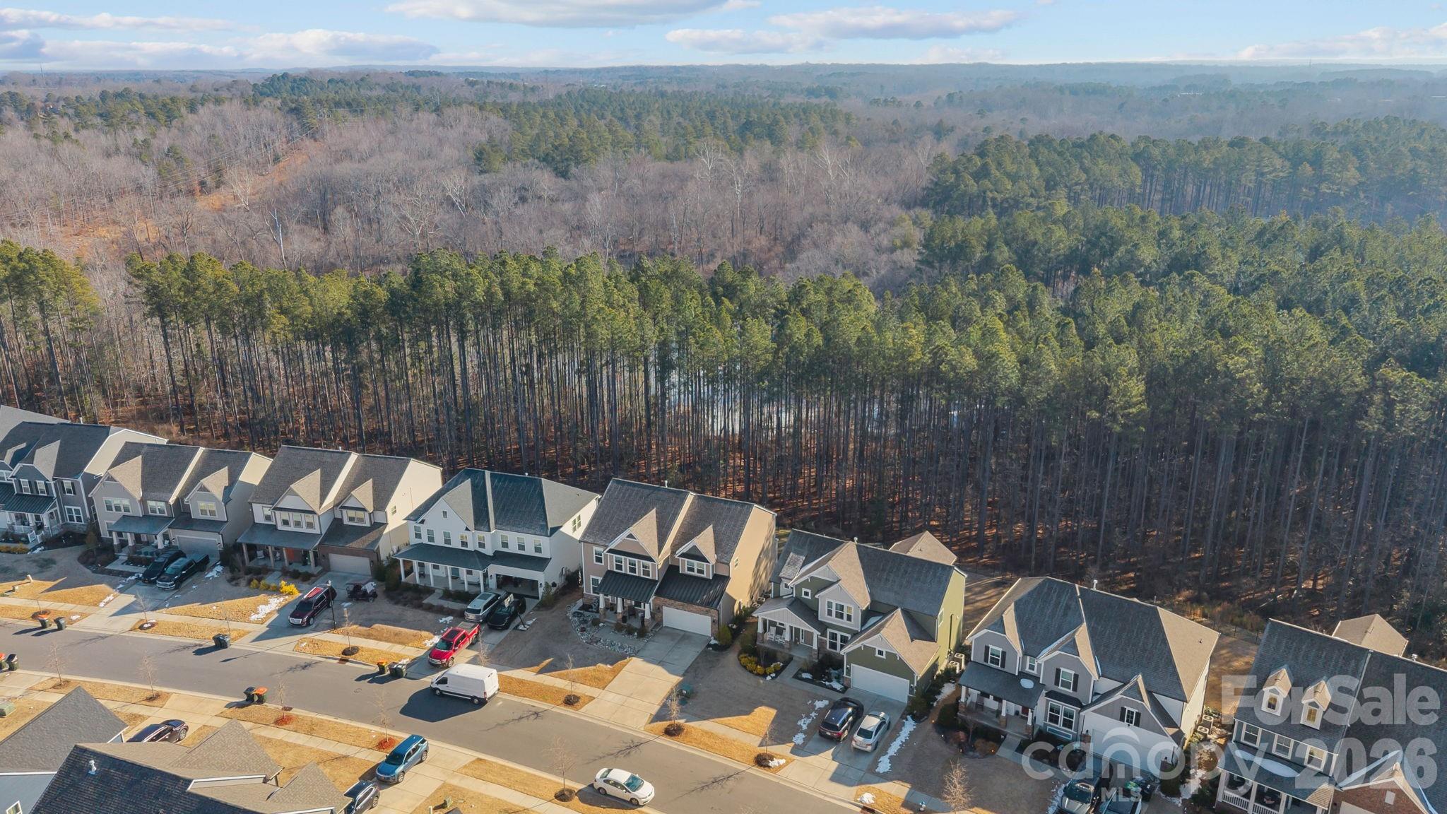 Paddlers Cove - Residential