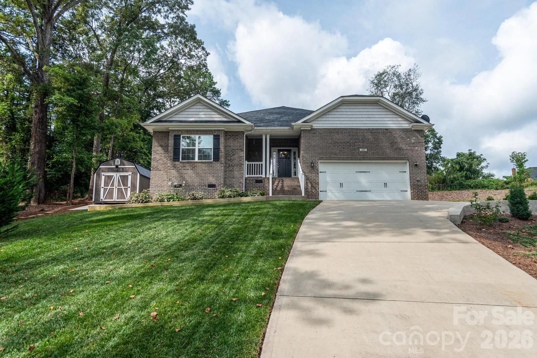 203 Macon Drive, Statesville, NC, 28625