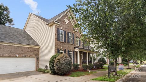 A home in Huntersville