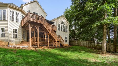 A home in Huntersville