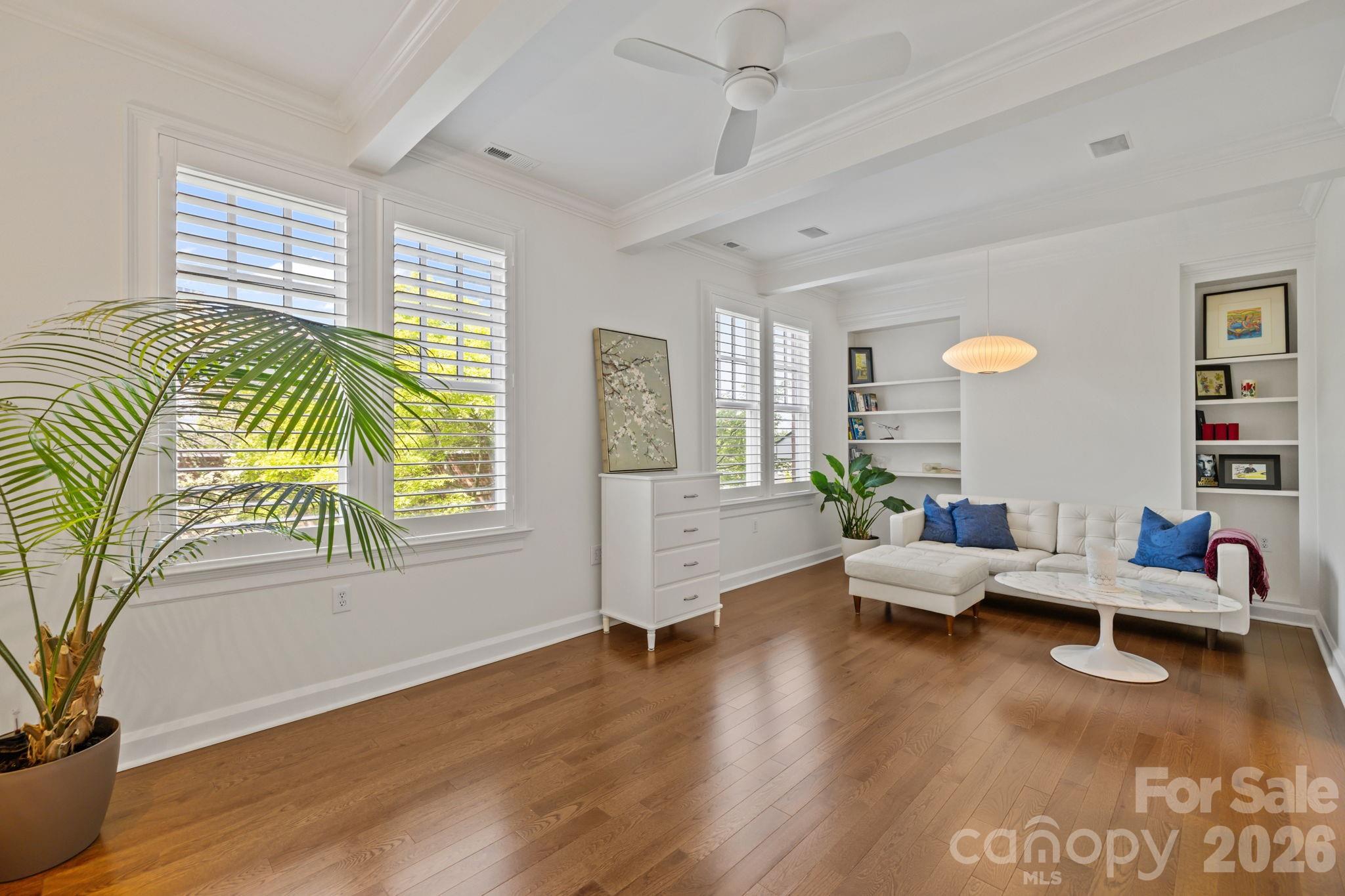 Dilworth Crescent - Residential