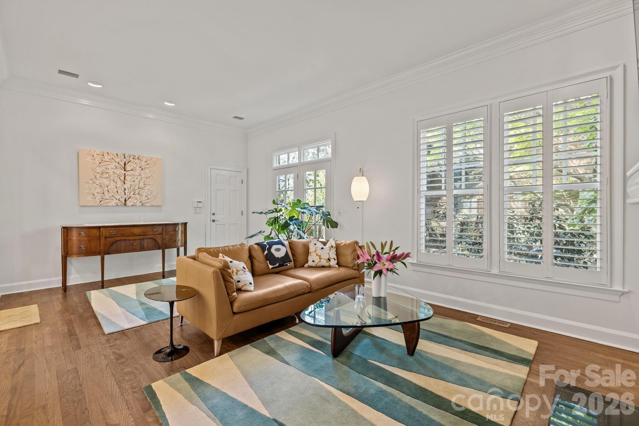 Dilworth Crescent - Residential