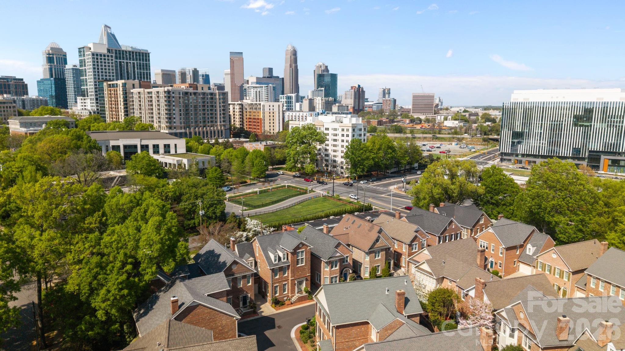 Dilworth Crescent - Residential