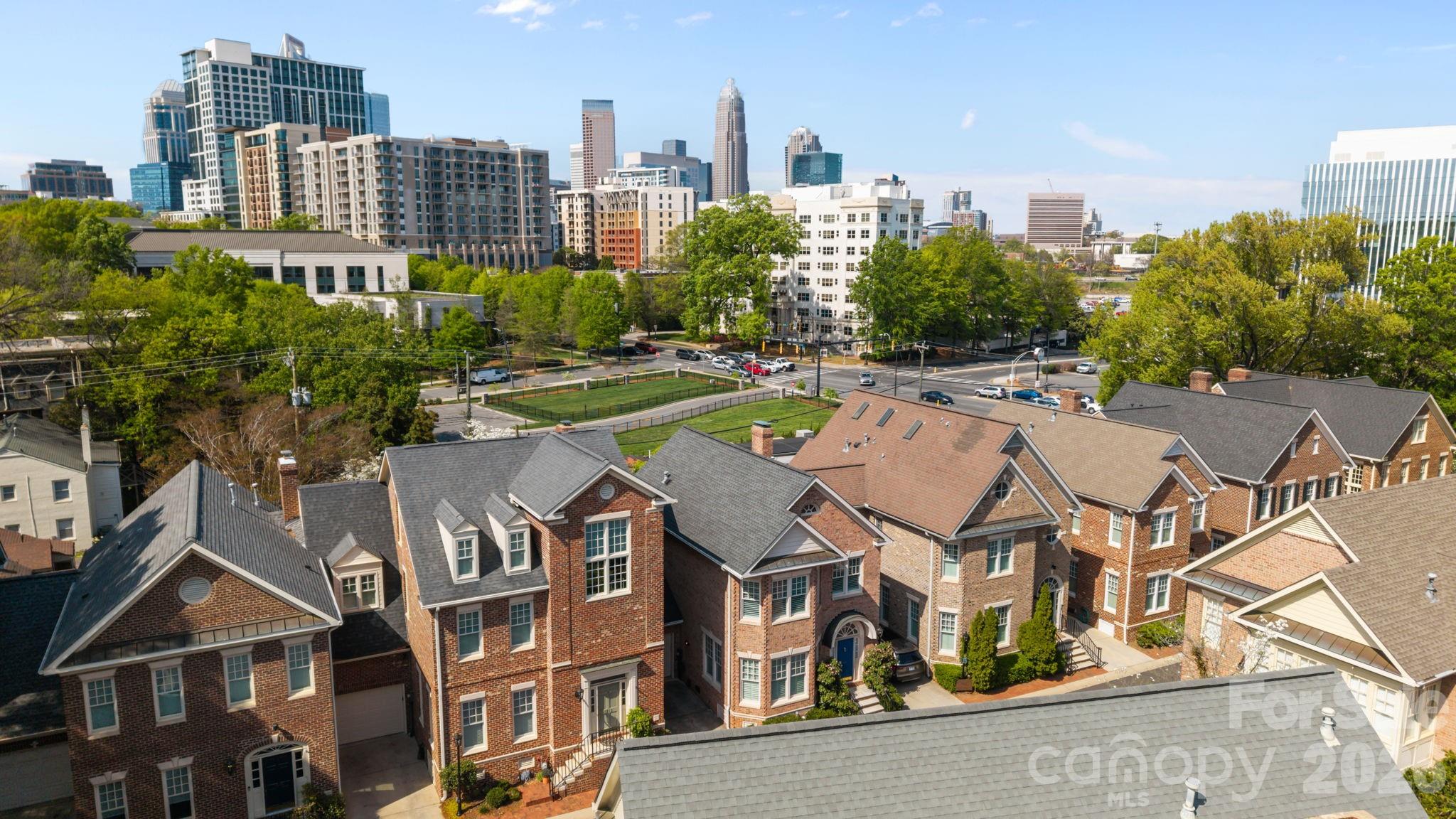 Dilworth Crescent - Residential