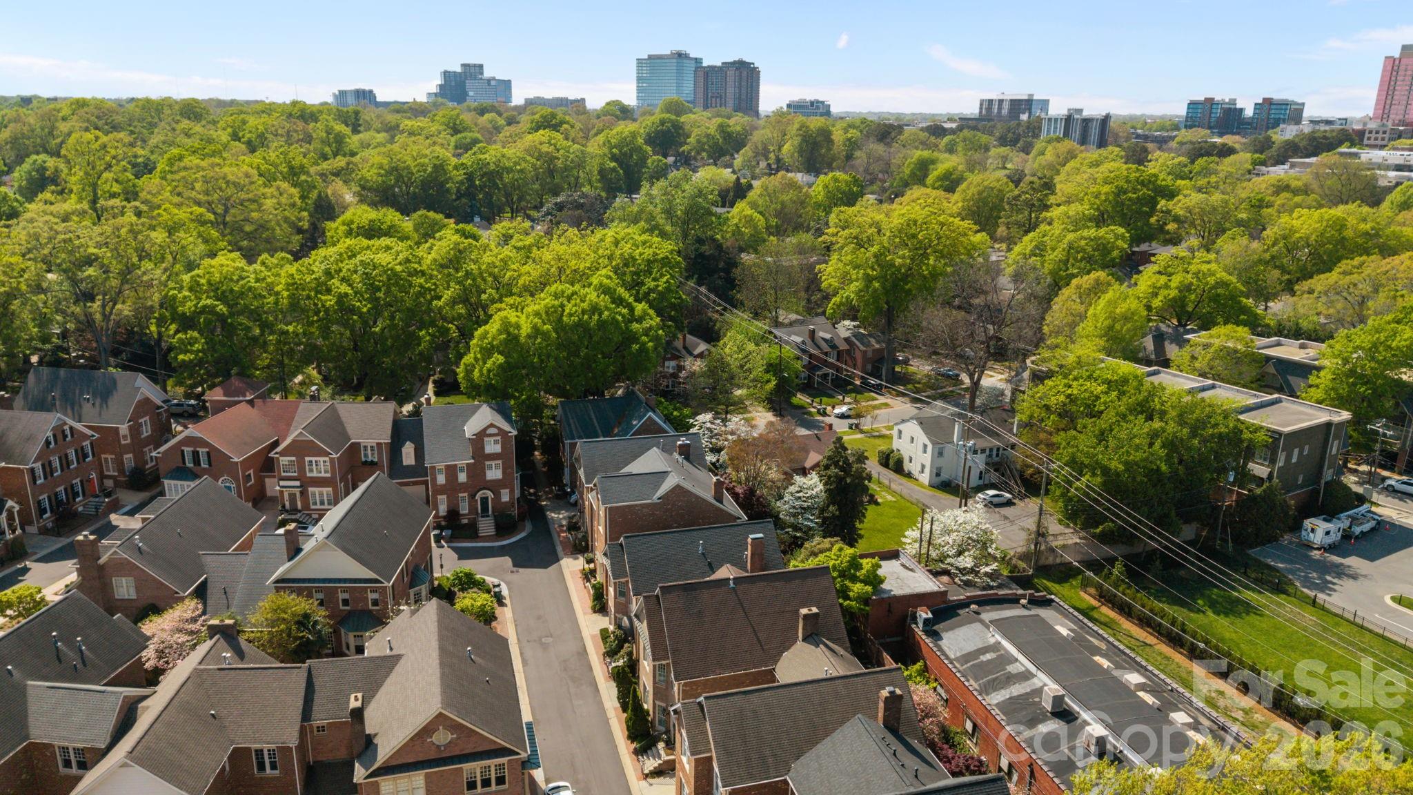 Dilworth Crescent - Residential