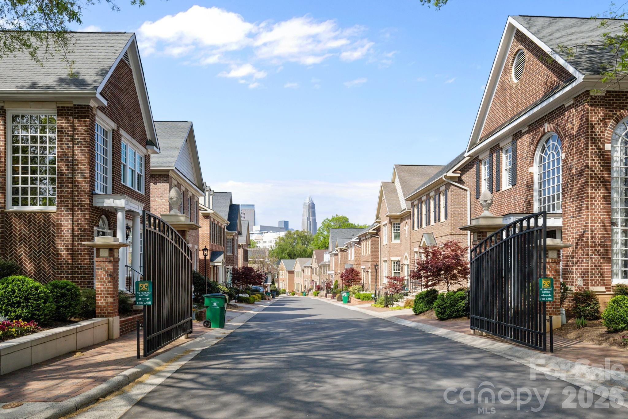 Dilworth Crescent - Residential