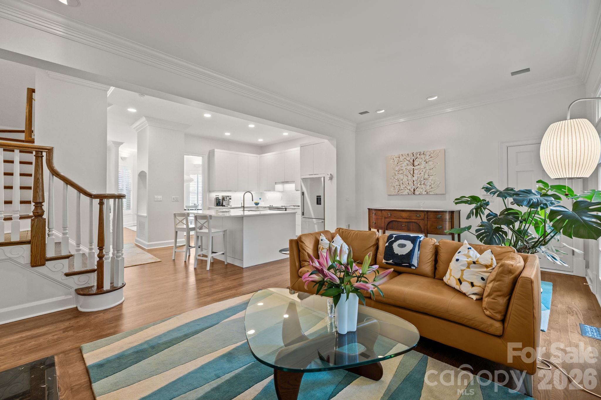 Dilworth Crescent - Residential