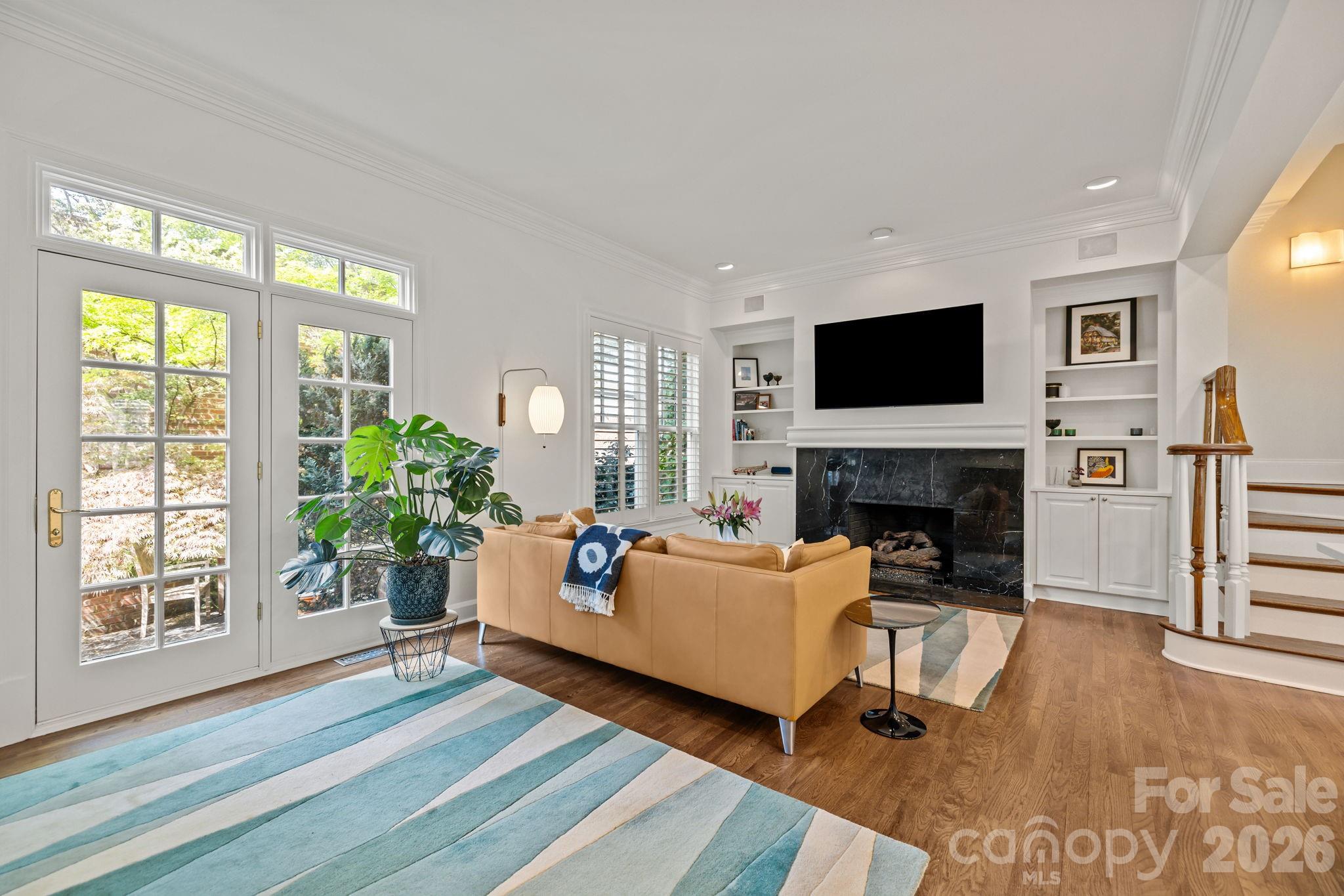 Dilworth Crescent - Residential