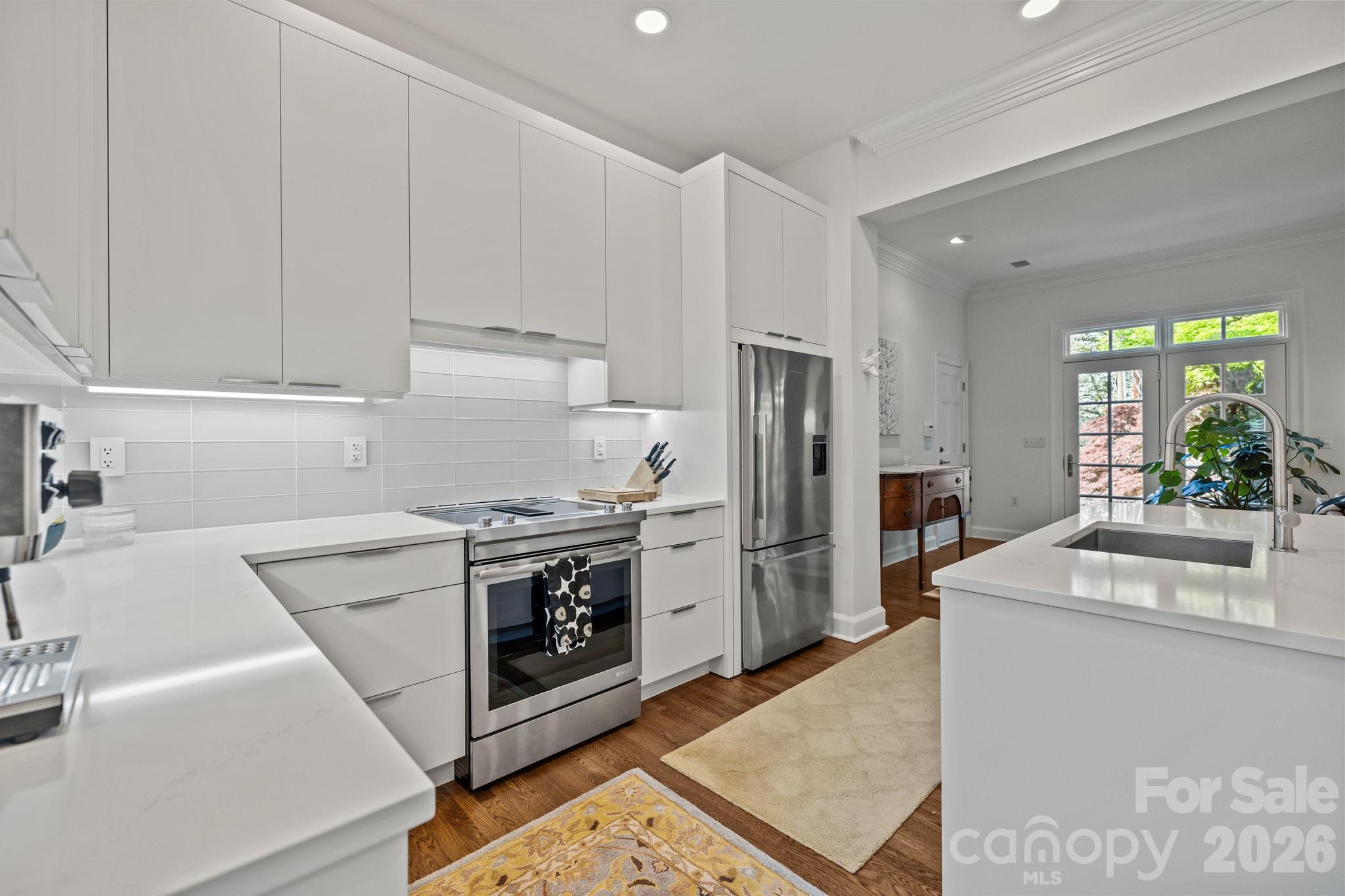 Dilworth Crescent - Residential