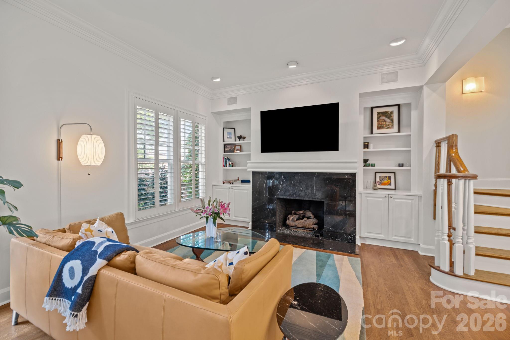 Dilworth Crescent - Residential