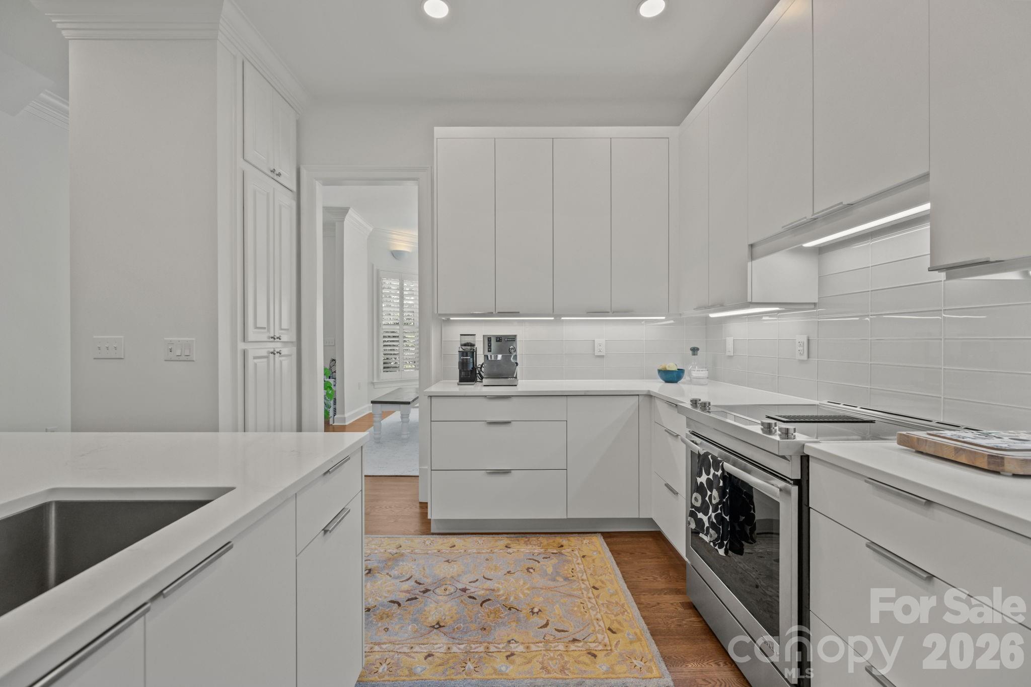 Dilworth Crescent - Residential