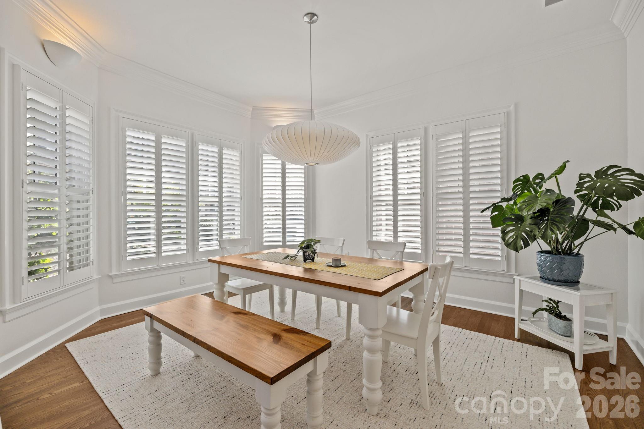 Dilworth Crescent - Residential