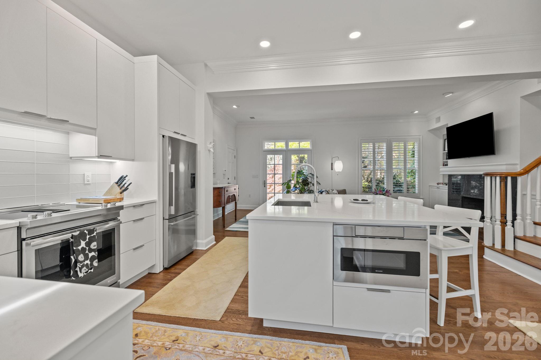 Dilworth Crescent - Residential