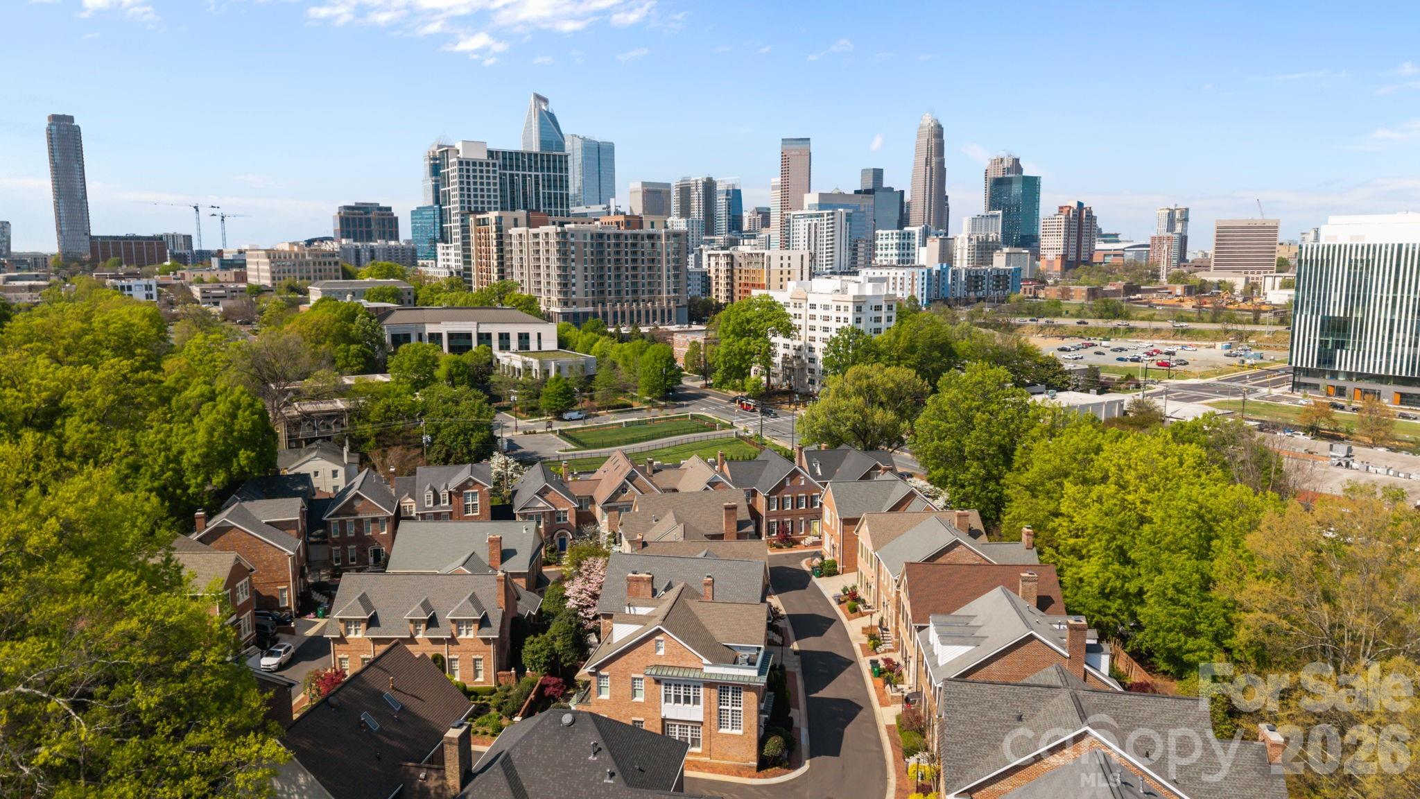 Dilworth Crescent - Residential