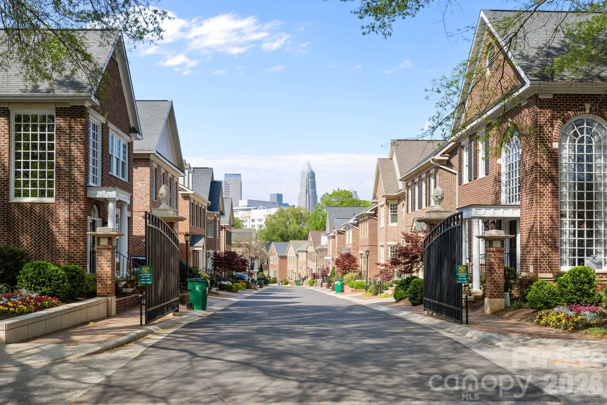 Dilworth Crescent - Residential