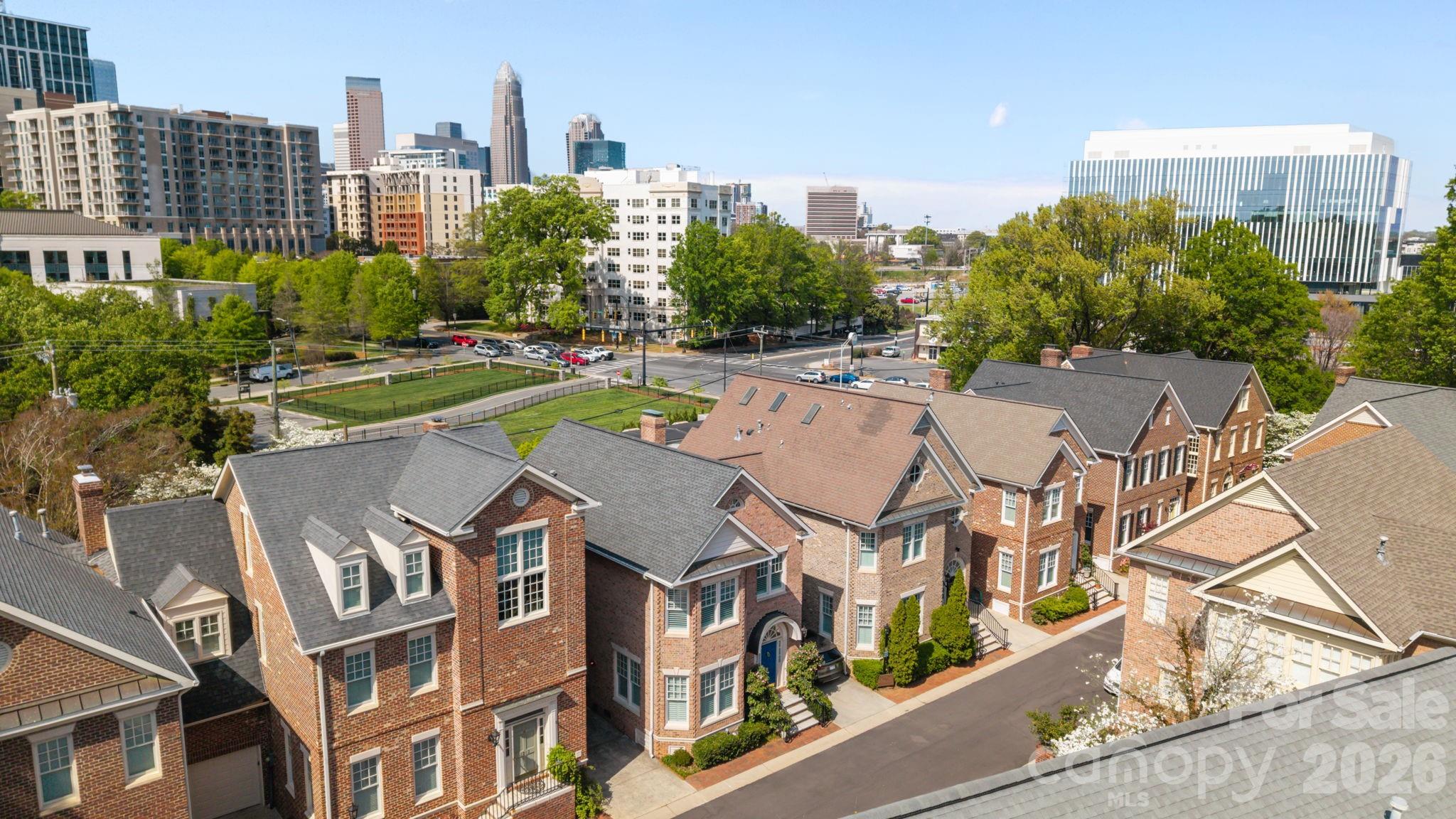 Dilworth Crescent - Residential