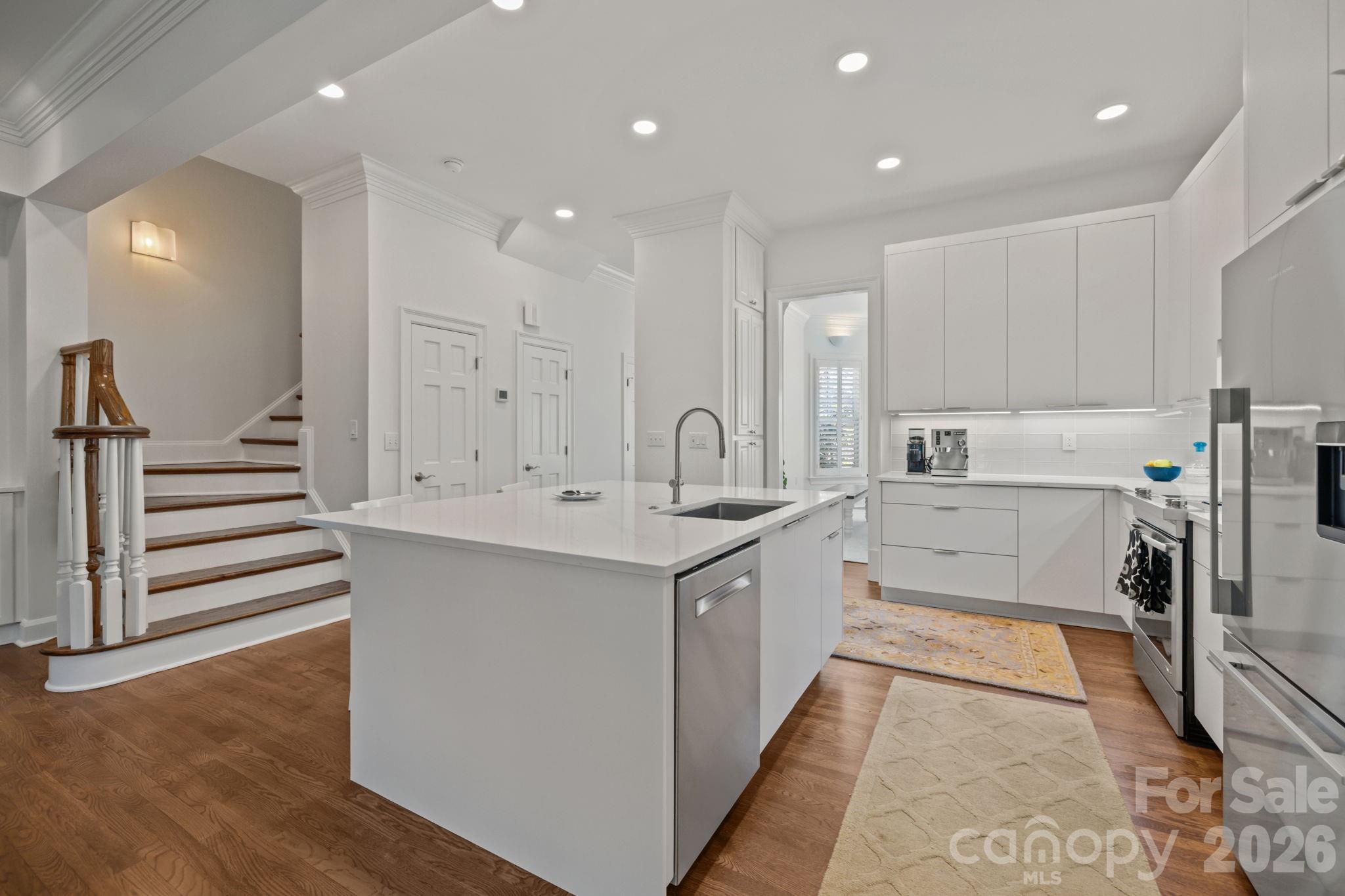 Dilworth Crescent - Residential