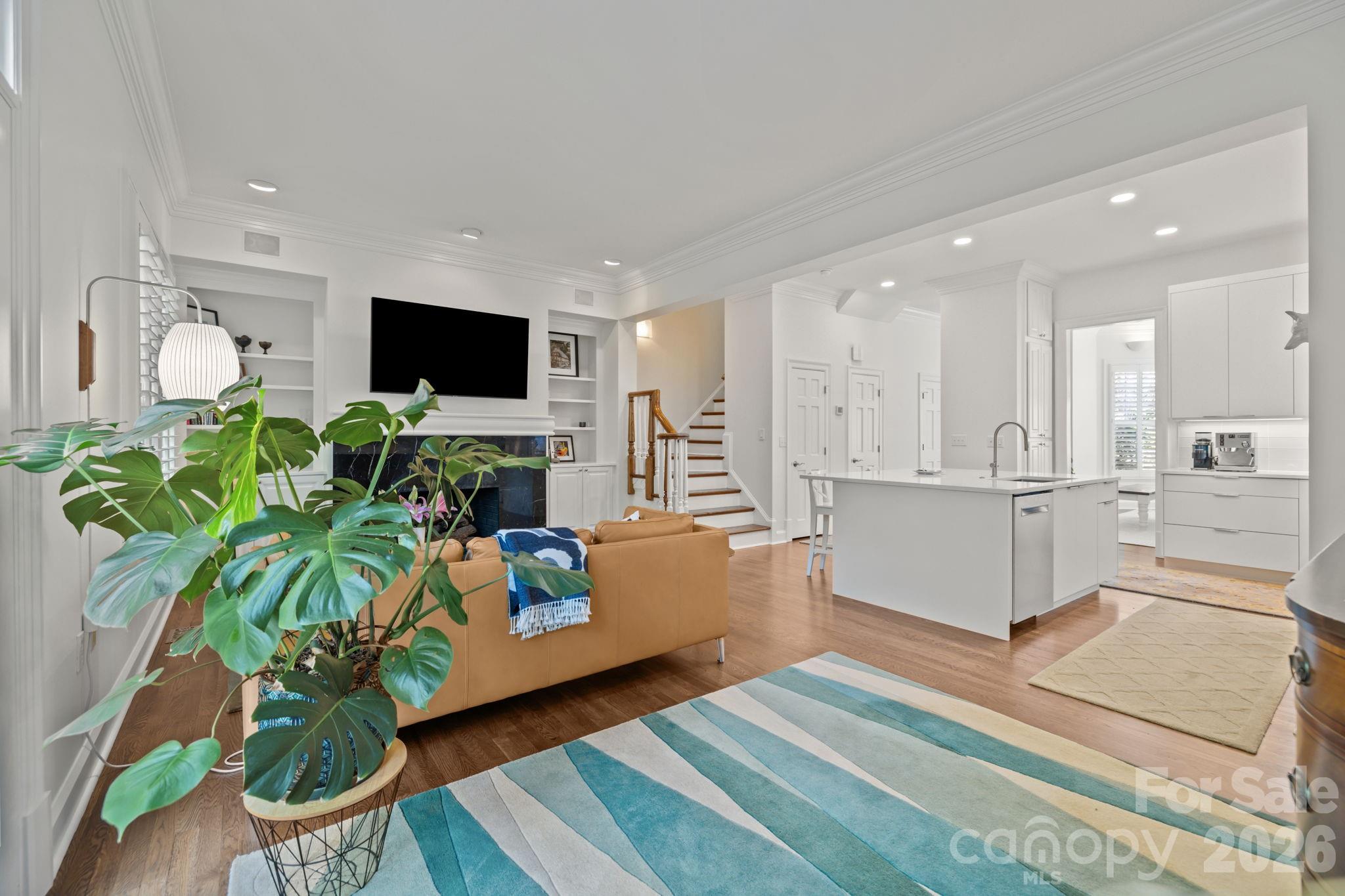 Dilworth Crescent - Residential