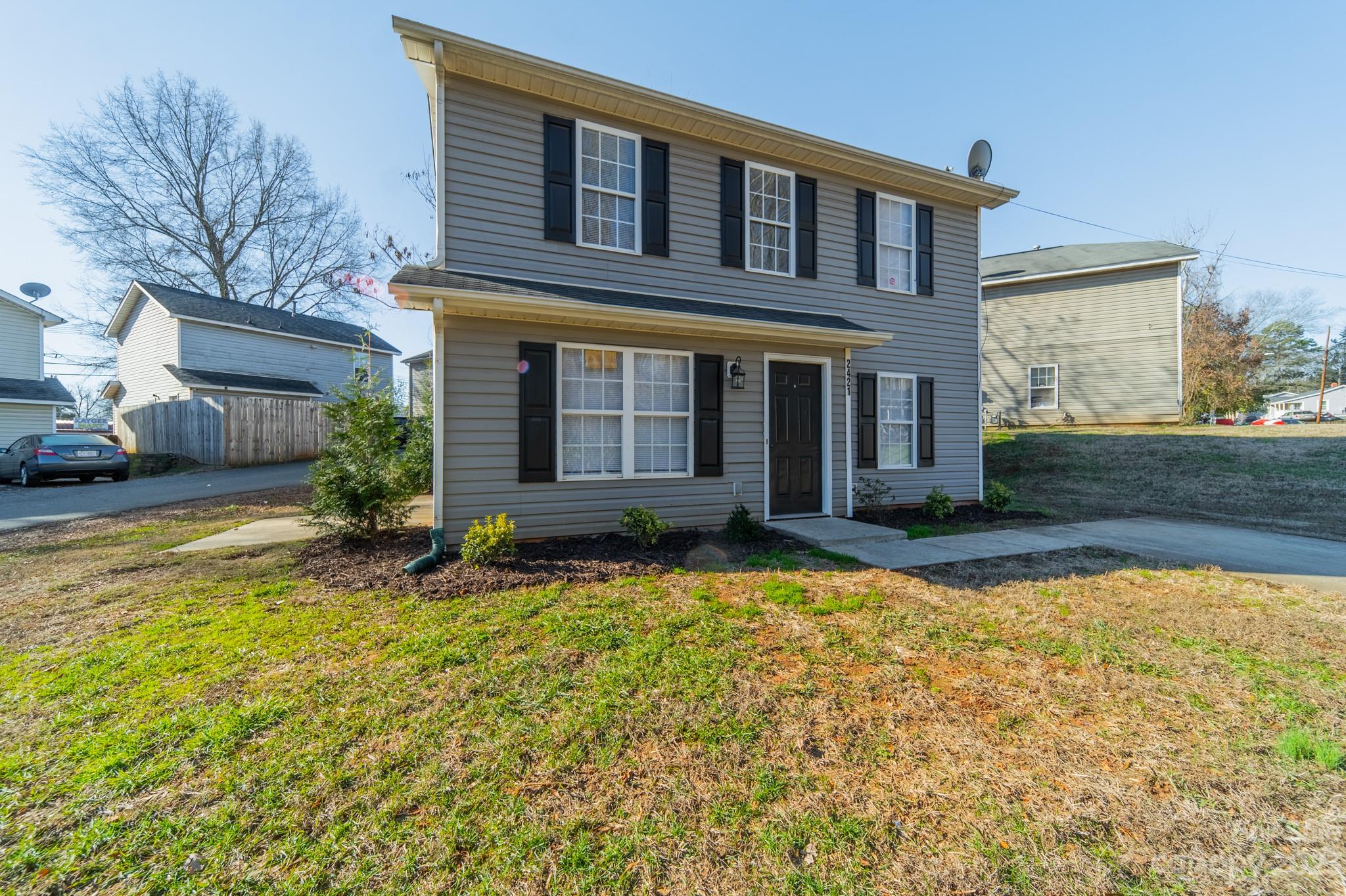 Pinecrest - Residential