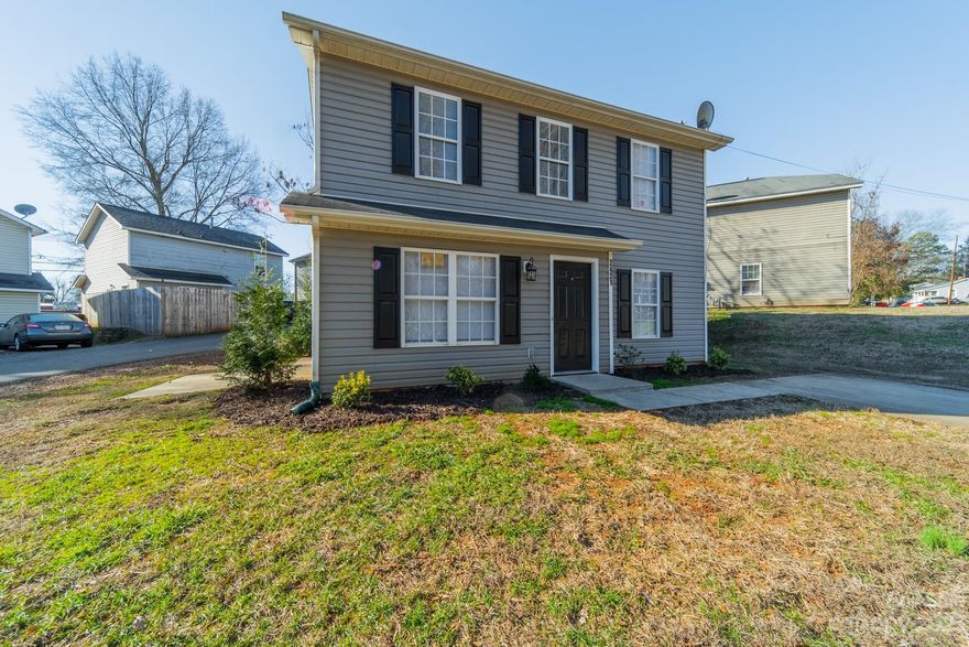 Attention investors and first-time homebuyers! Explore the possibilities at 2421 Elmin St, Charlotte, NC 28208—recently updated and just minutes from Uptown. This 4-bedroom, 2-bath residence offers a perfect blend of modern living and prime location, with close proximity to Uptown Charlotte under $290k.  Ideal for both investors looking for a lucrative property and first-time homebuyers seeking spacious comfort. Your recently updated dream home awaits where convenience, style, and opportunity converge seamlessly!