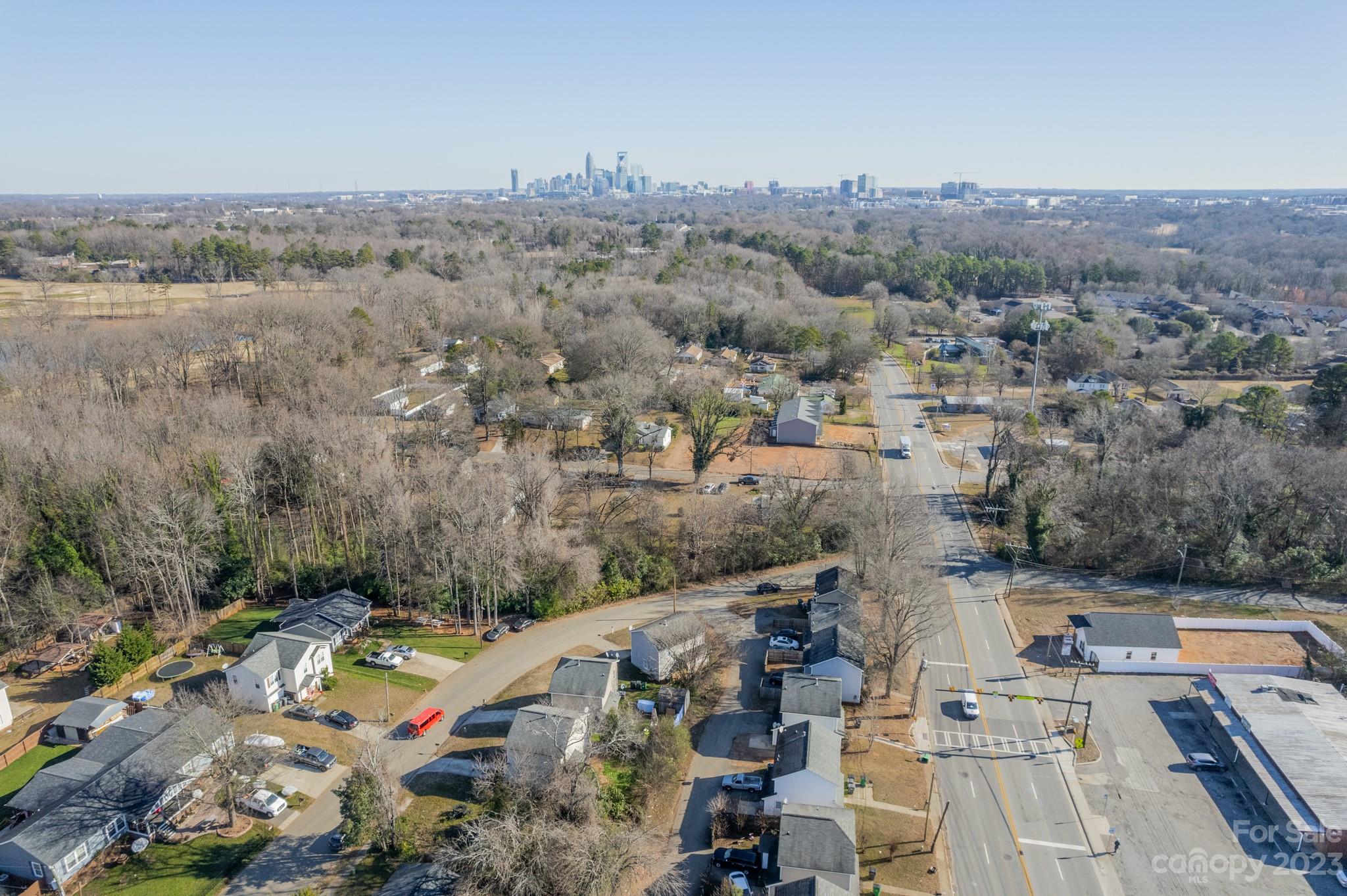 Pinecrest - Residential