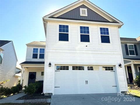 A home in Kannapolis