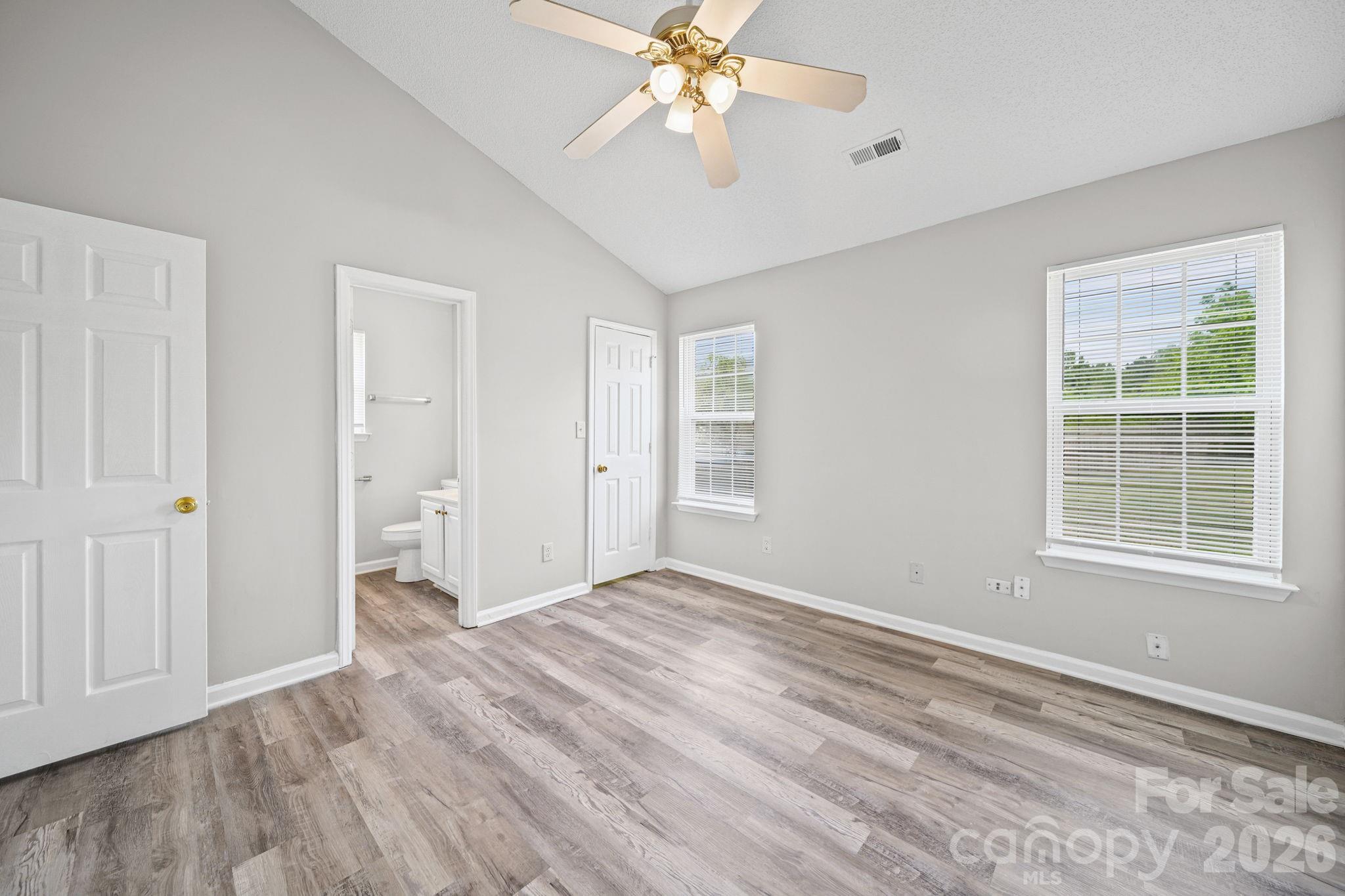 Capps Hill Village - Residential