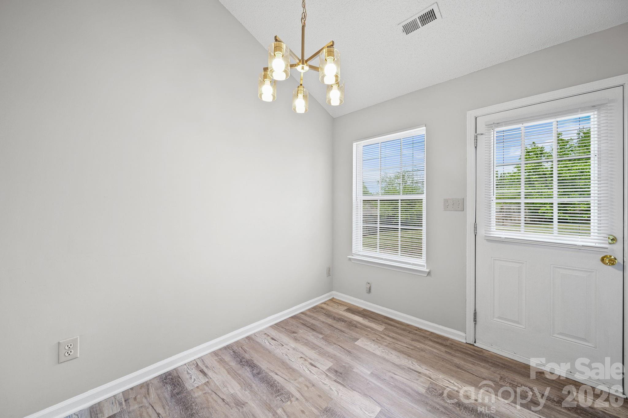 Capps Hill Village - Residential