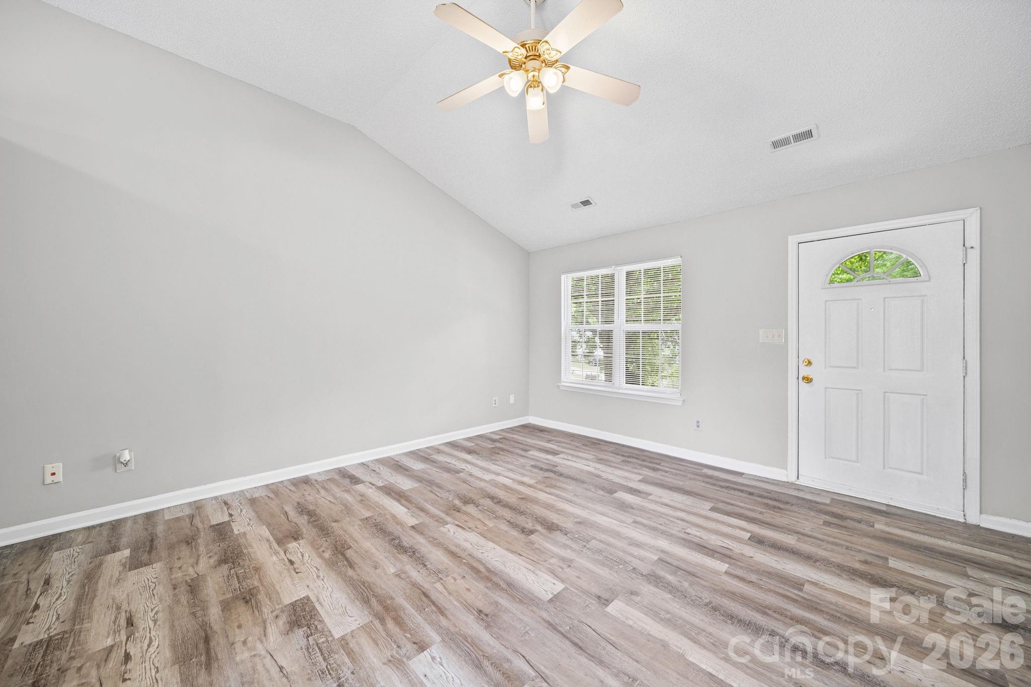 Capps Hill Village - Residential