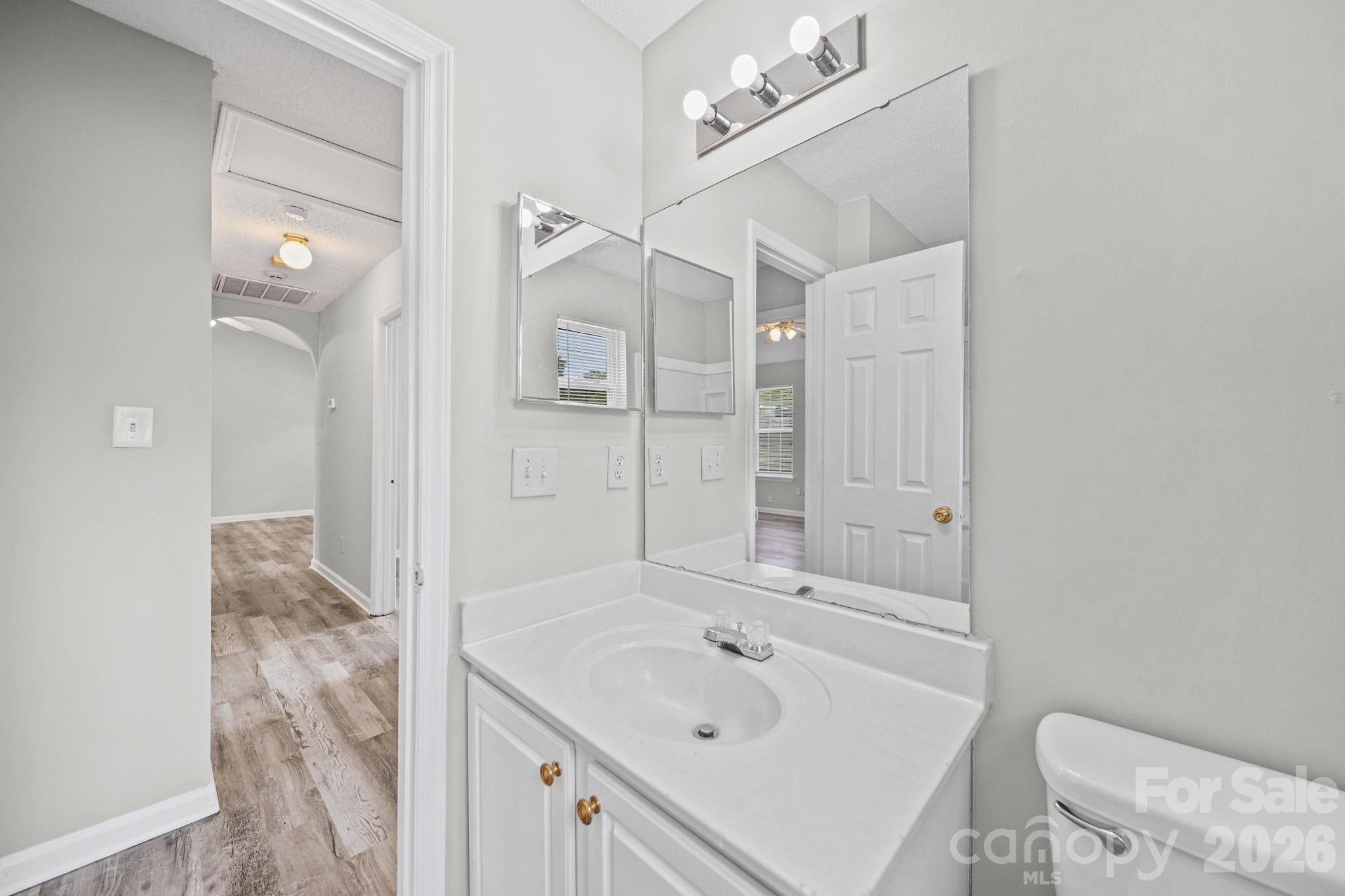 Capps Hill Village - Residential