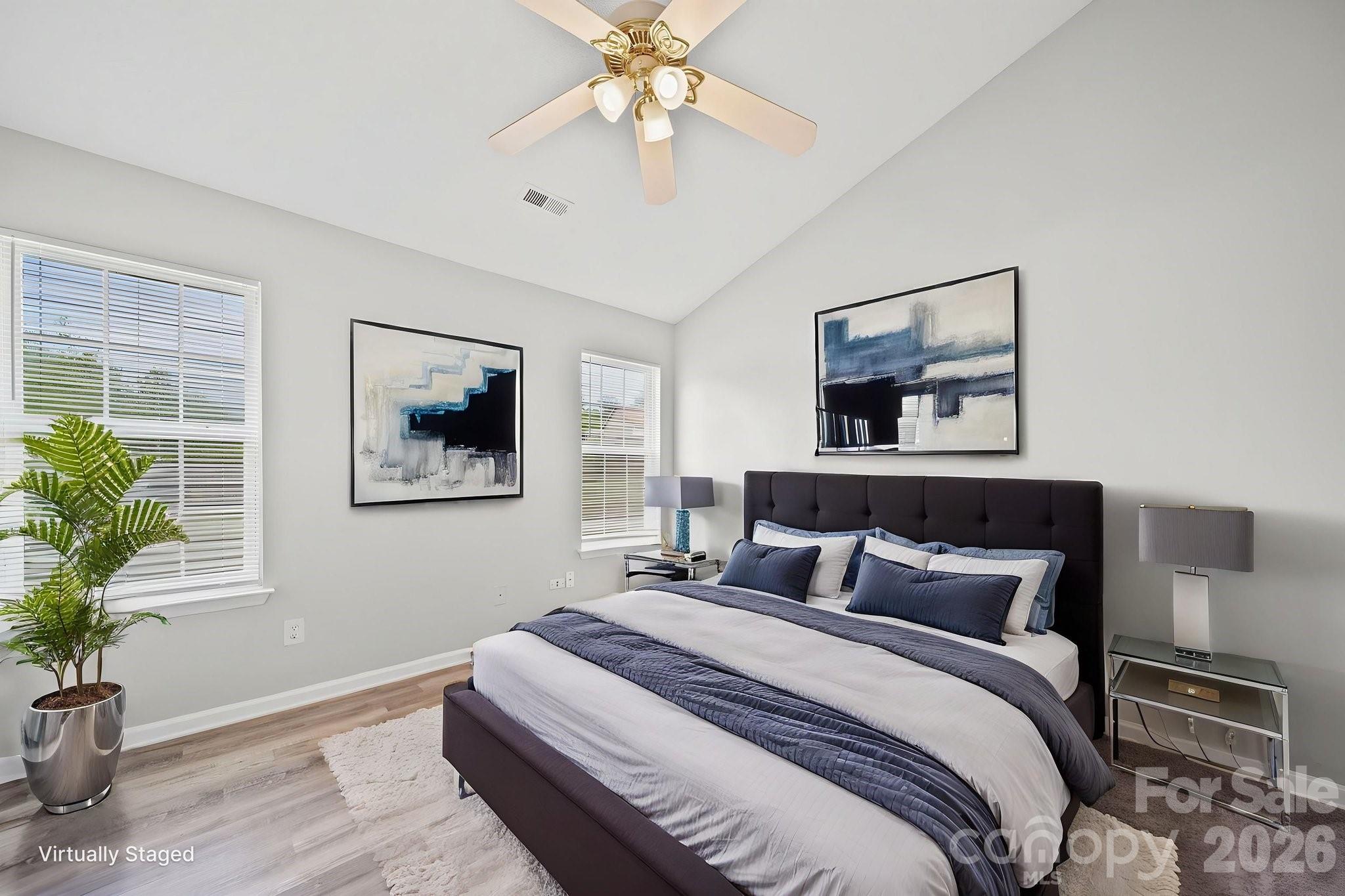 Capps Hill Village - Residential