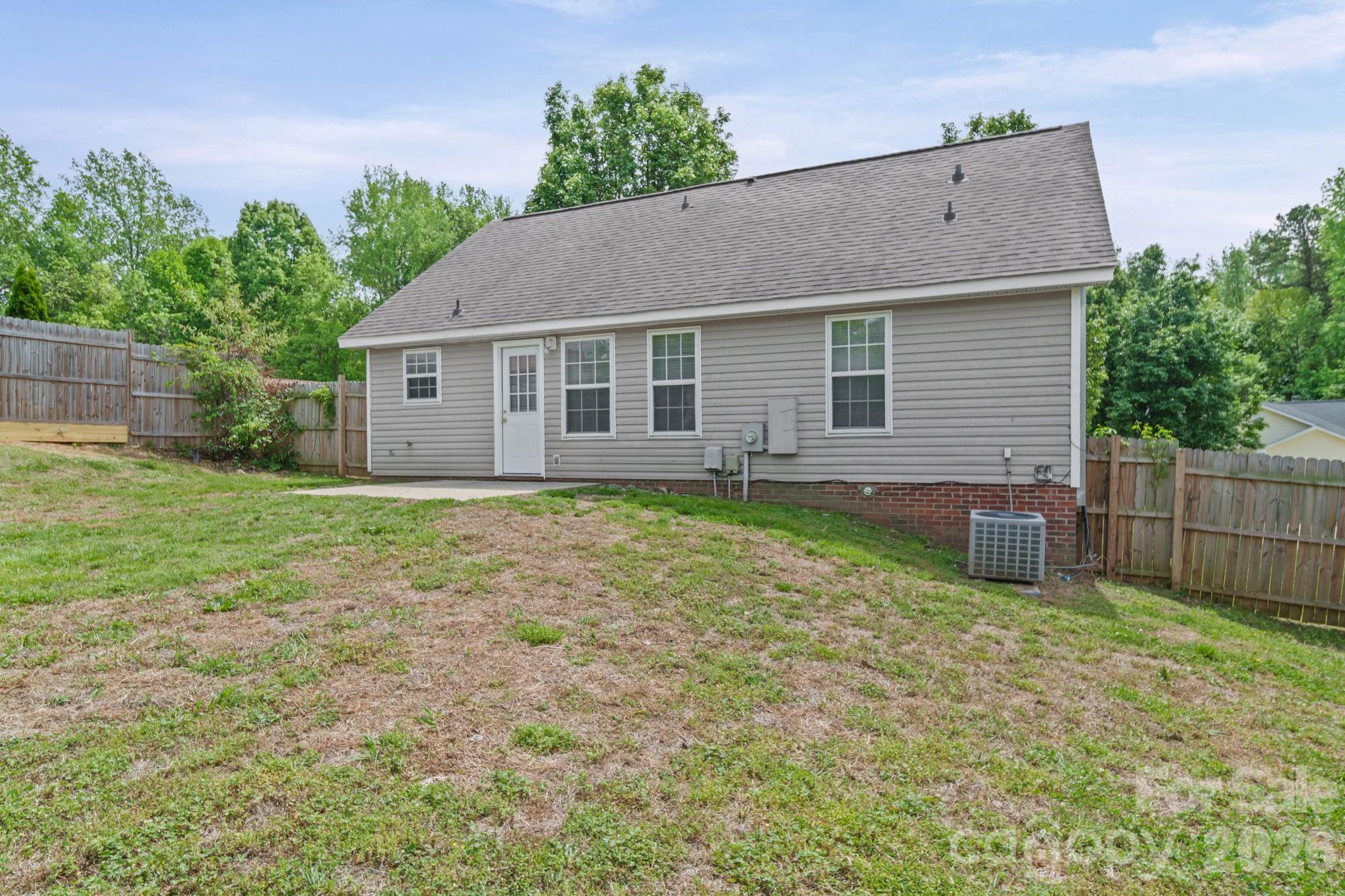 Capps Hill Village - Residential