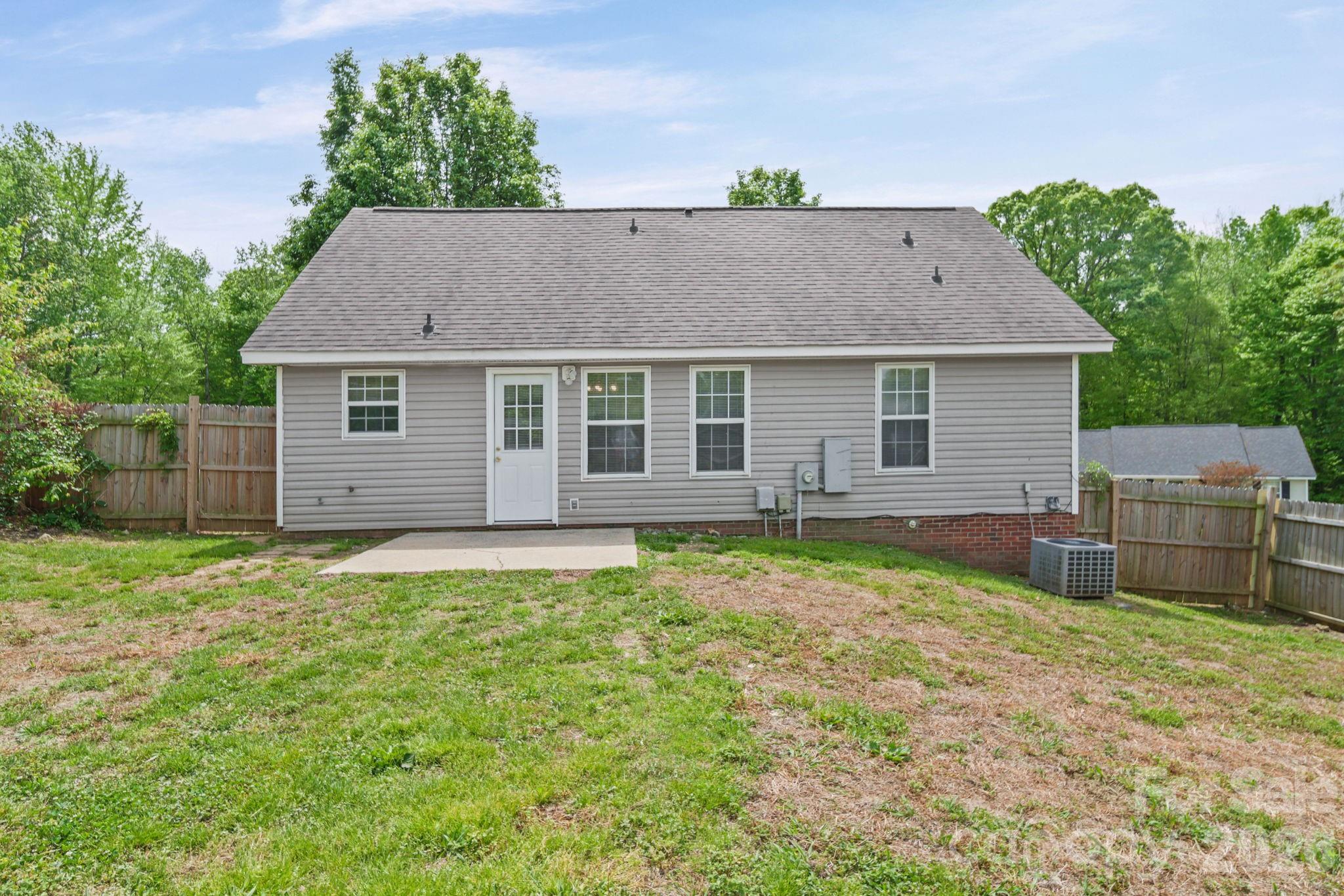 Capps Hill Village - Residential