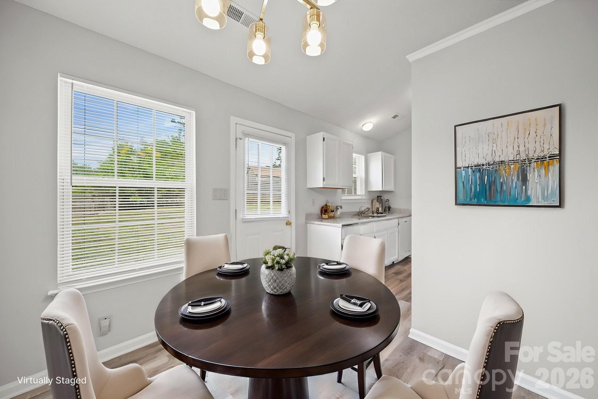 Capps Hill Village - Residential