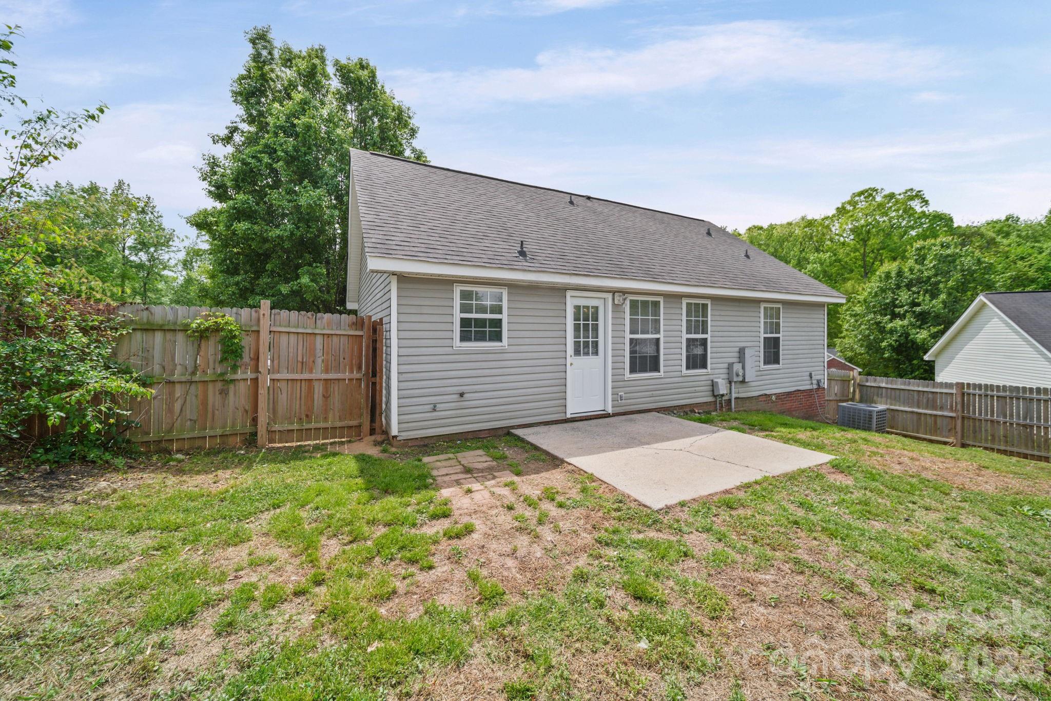 Capps Hill Village - Residential