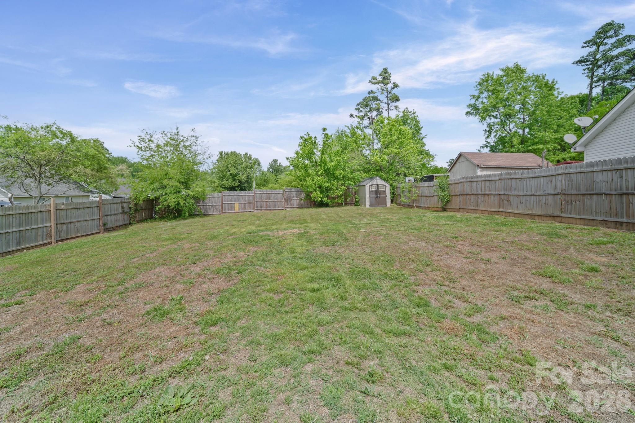 Capps Hill Village - Residential