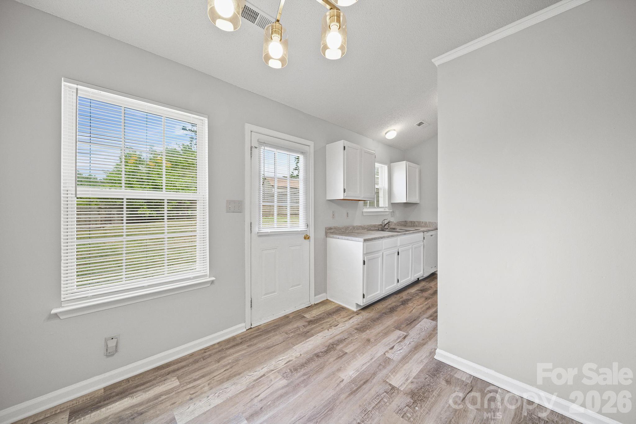 Capps Hill Village - Residential