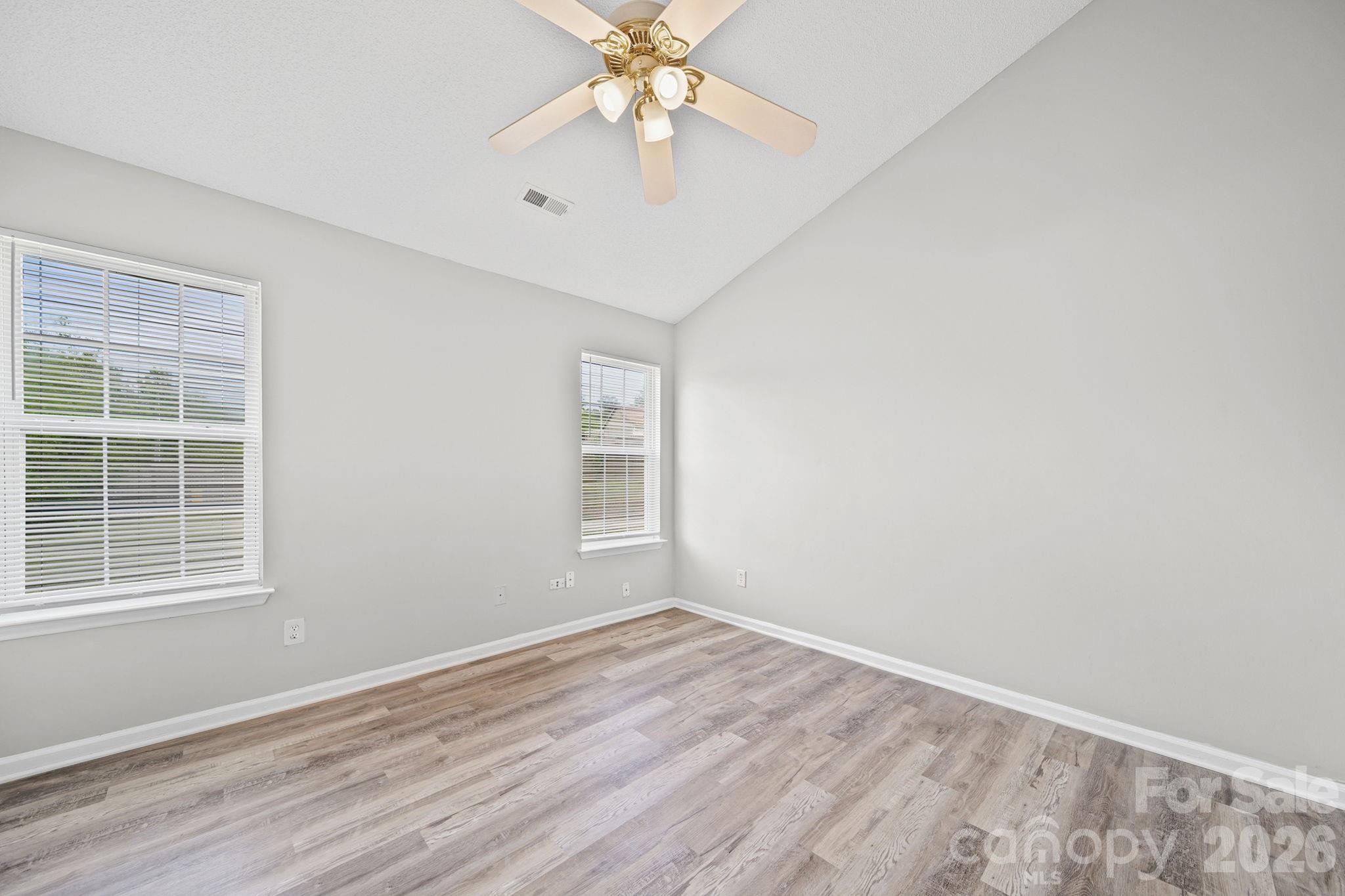 Capps Hill Village - Residential