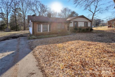 A home in Dallas