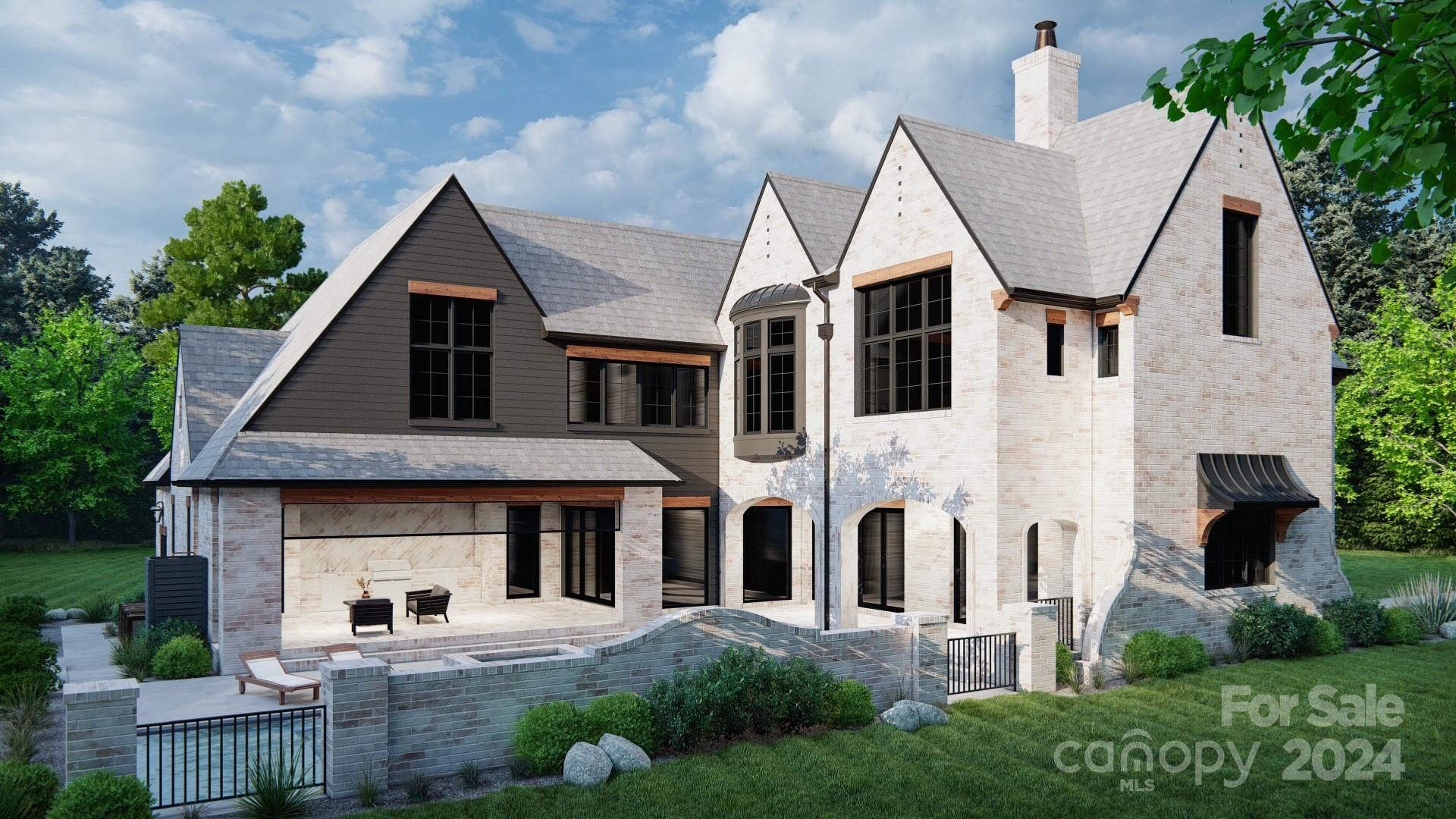 8015 Litaker Manor Court