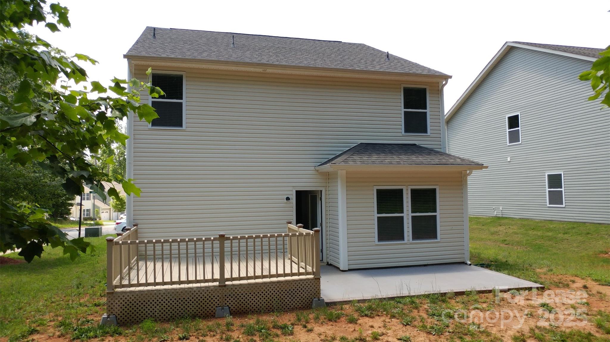 Marthas Ridge - Residential Lease