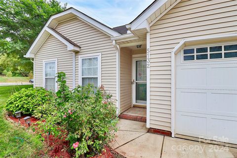 A home in Charlotte