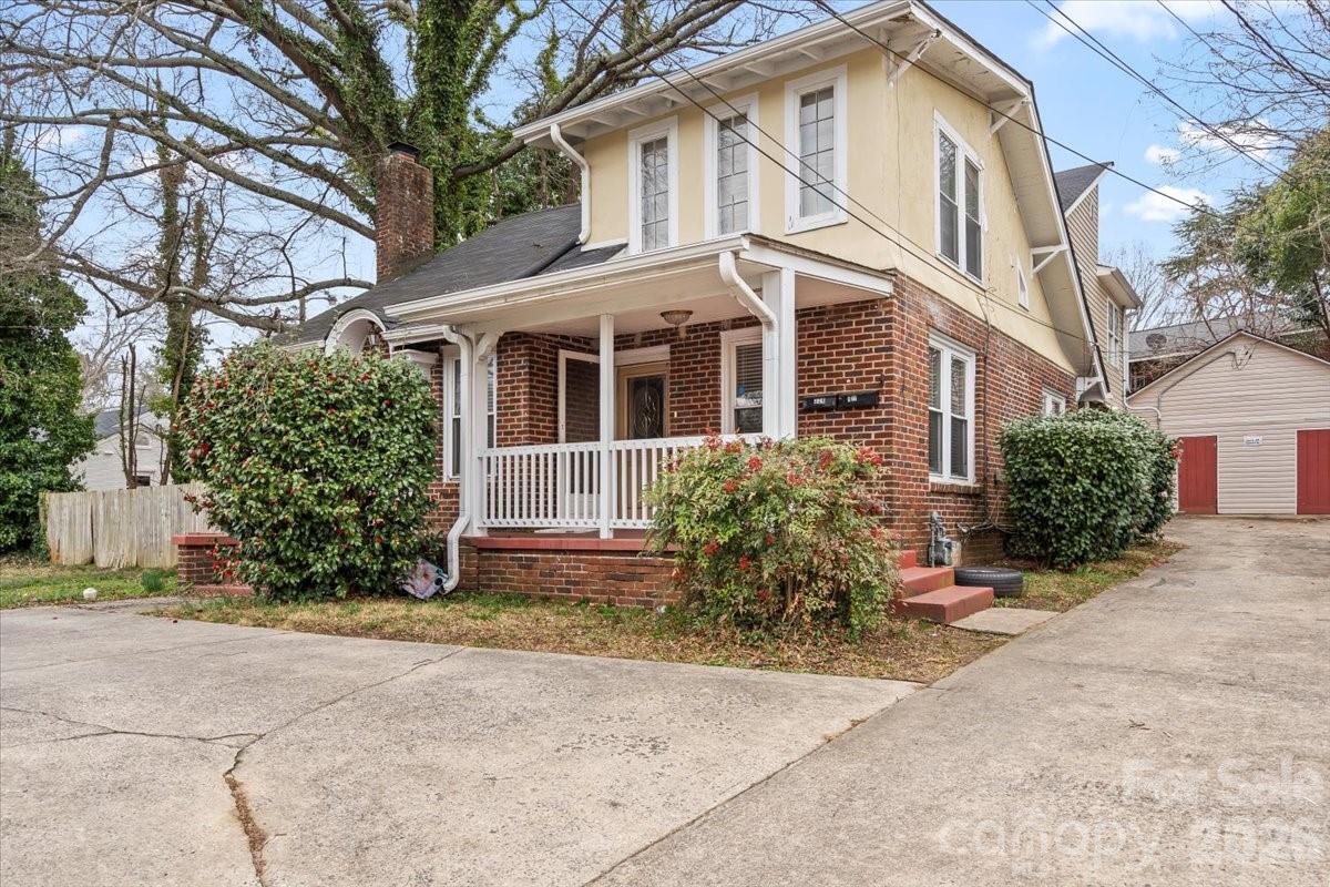 322 Salisbury Road
