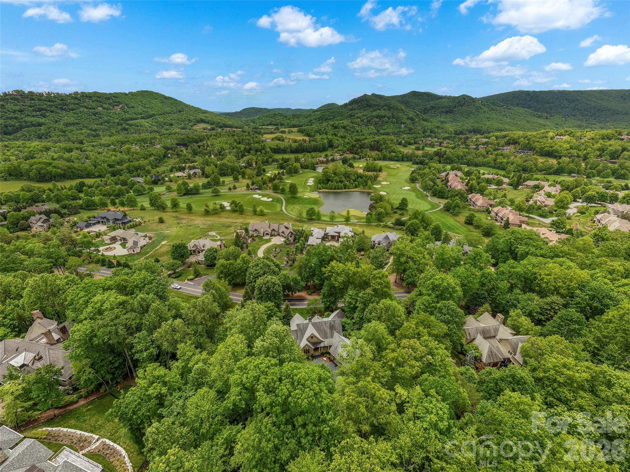 The Cliffs at Walnut Cove - Residential