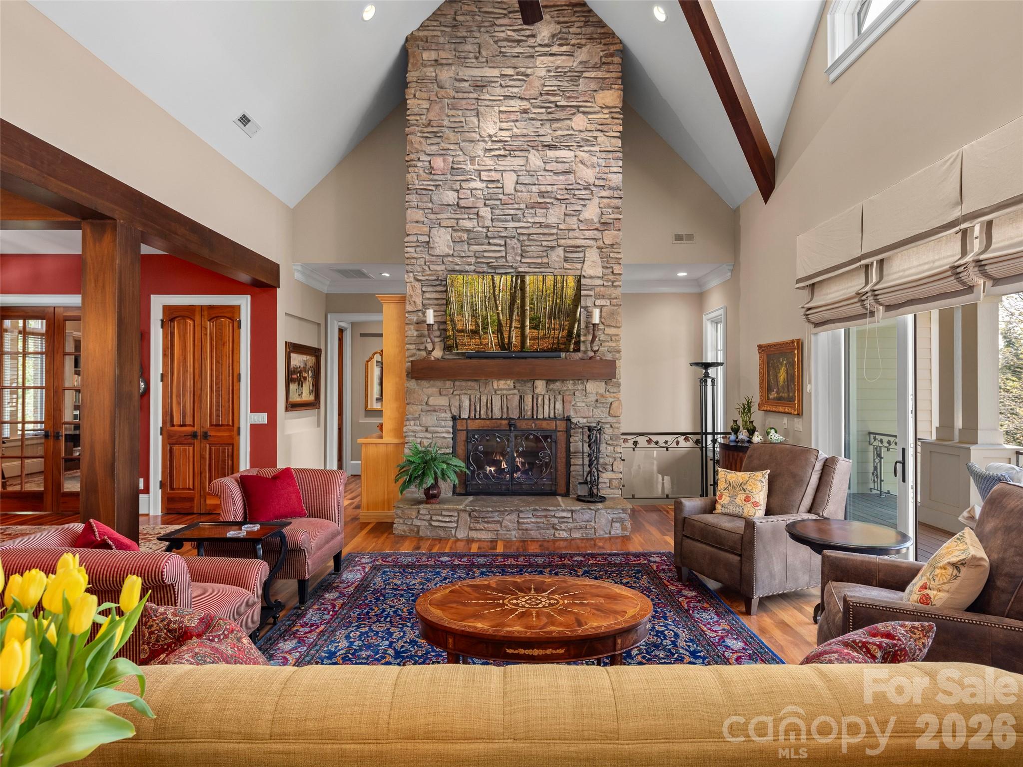 The Cliffs at Walnut Cove - Residential