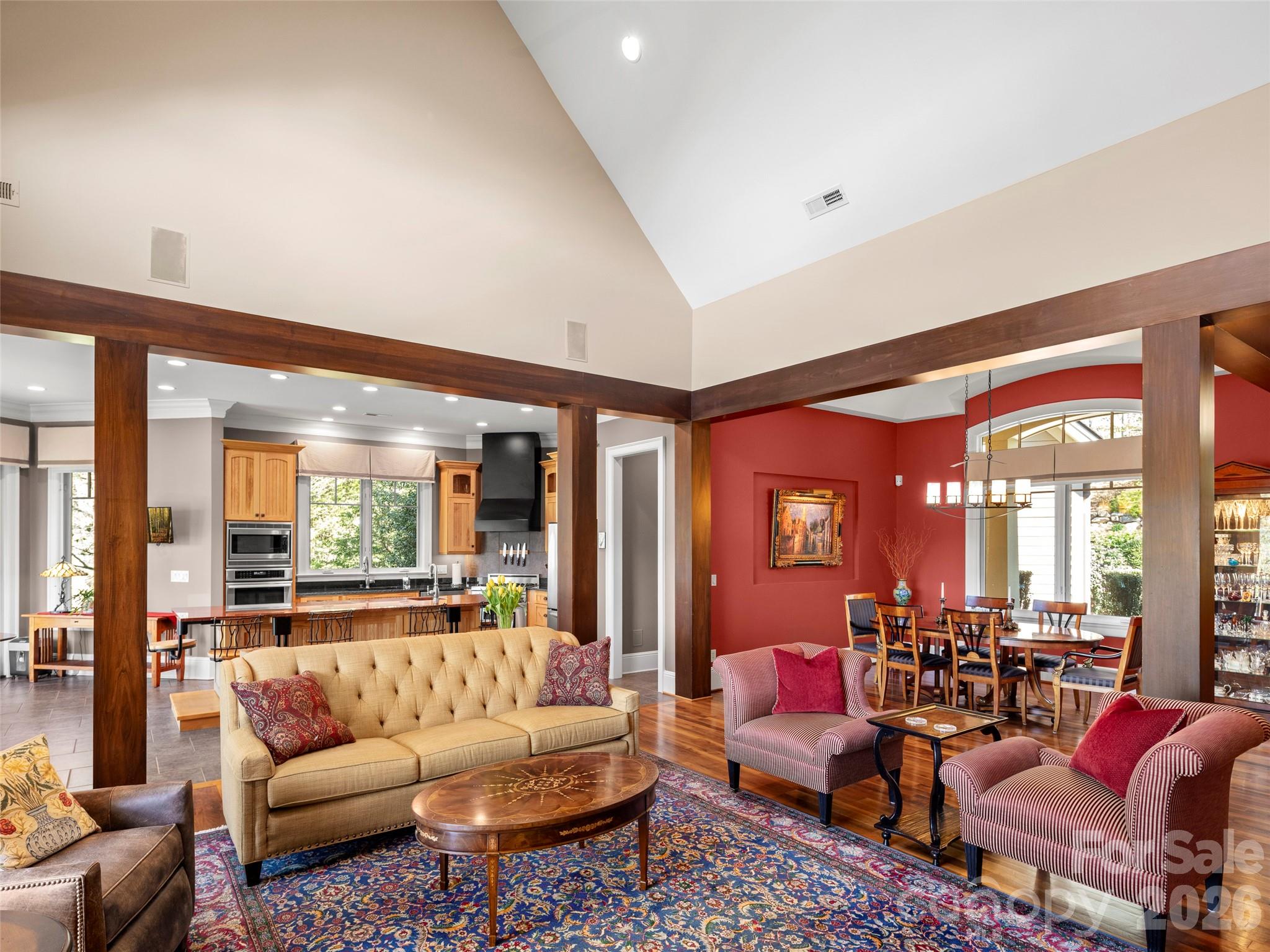 The Cliffs at Walnut Cove - Residential