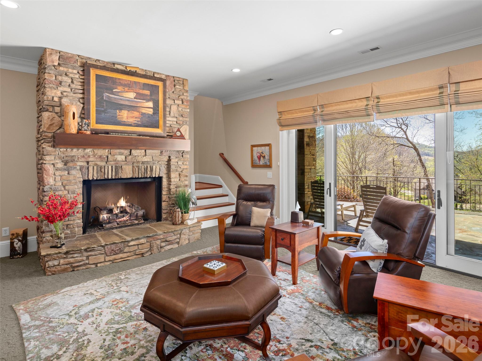 The Cliffs at Walnut Cove - Residential