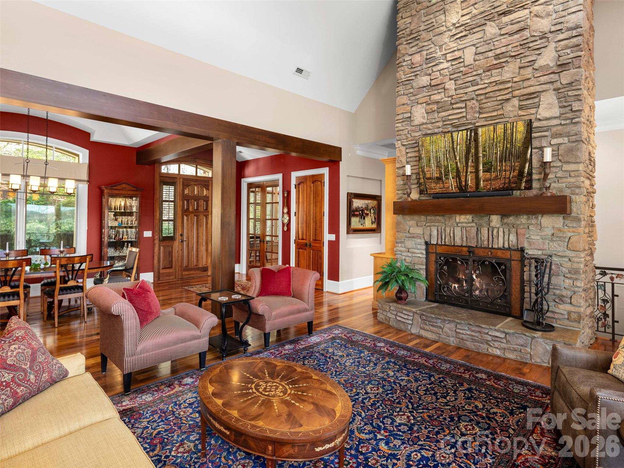 The Cliffs at Walnut Cove - Residential