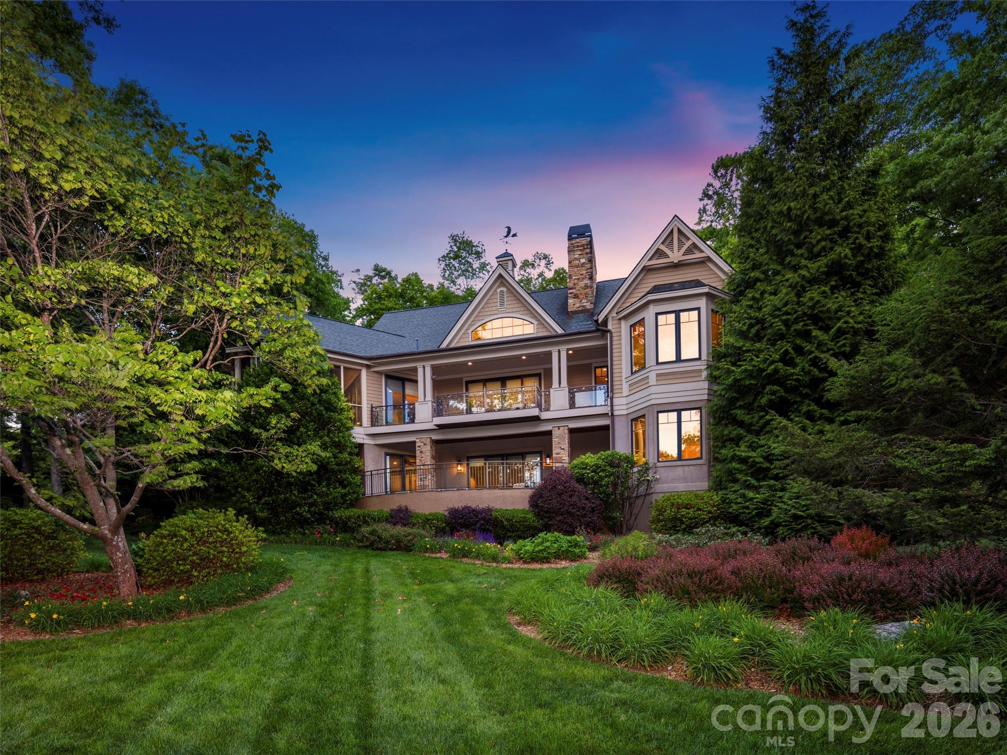 The Cliffs at Walnut Cove - Residential