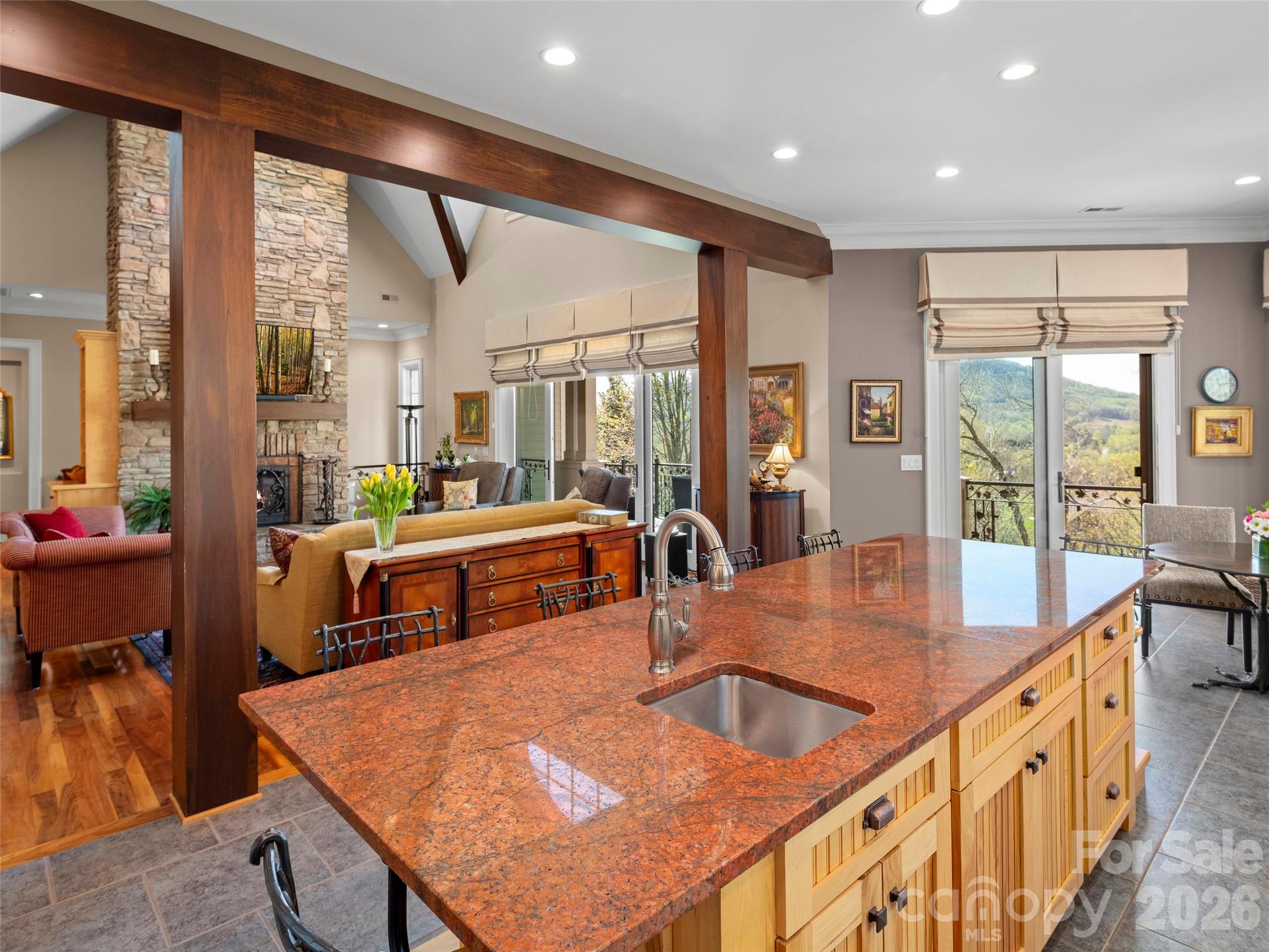 The Cliffs at Walnut Cove - Residential